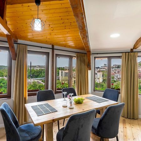 Bobevata Guest House - Floor 2 - Stunning View Old Town Велико Търново Екстериор снимка