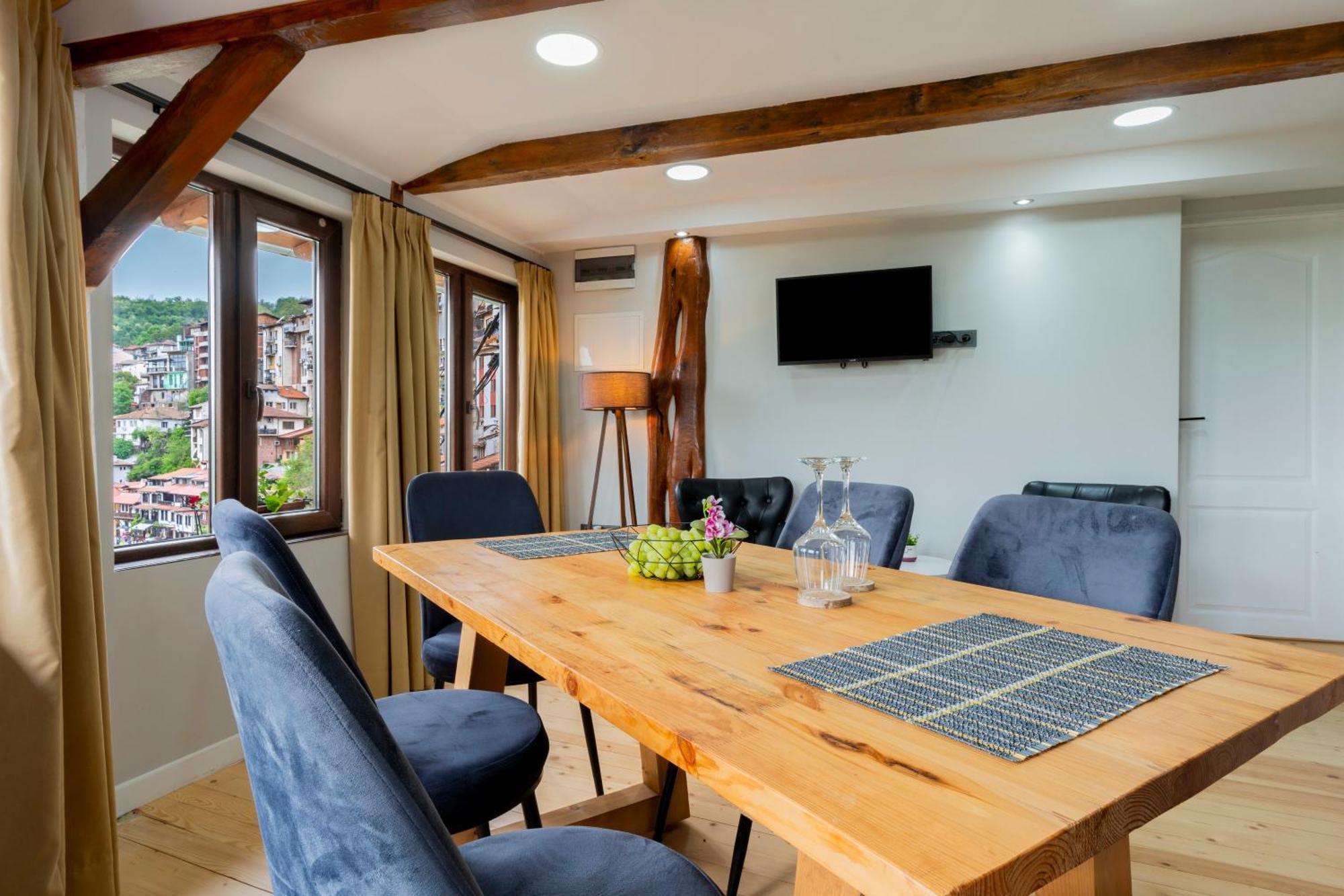 Bobevata Guest House - Floor 2 - Stunning View Old Town Велико Търново Екстериор снимка