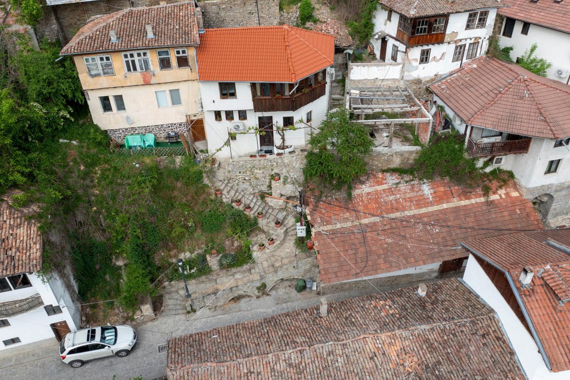 Bobevata Guest House - Floor 2 - Stunning View Old Town Велико Търново Екстериор снимка